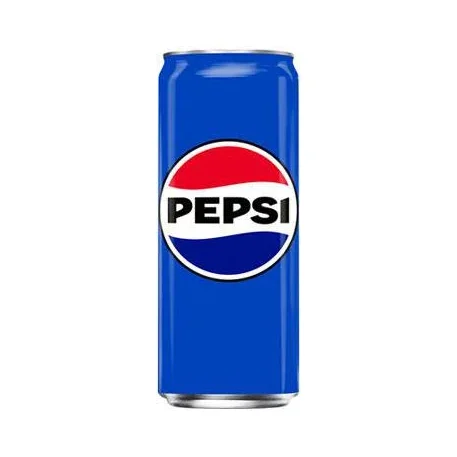 Безалкохолна напитка Pepsi, кен 330 мл - Pepsi