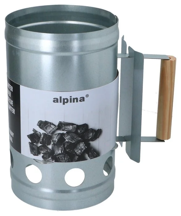 Уред за разпалване на барбекю Alpina BBQ - Alpina