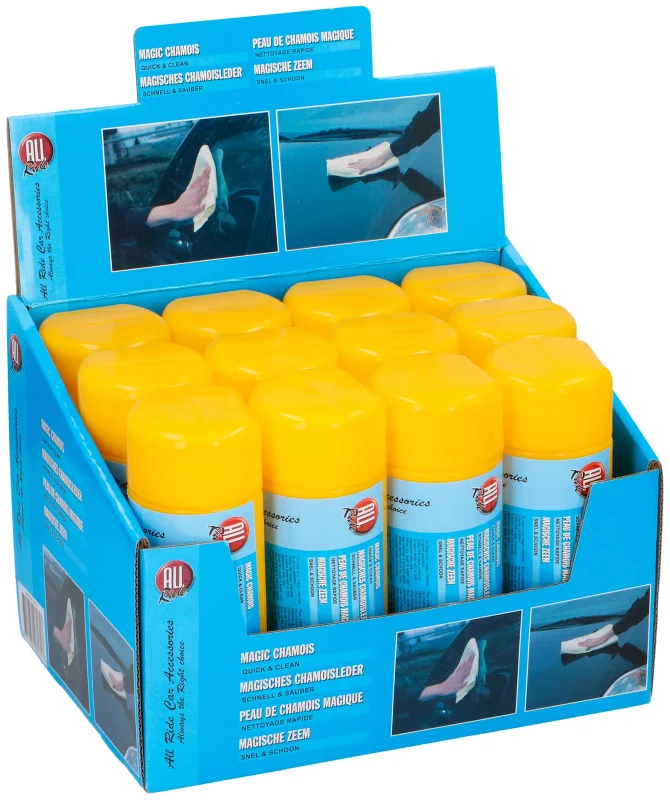 Кърпа за почистване Magic quick & clean, дисплей