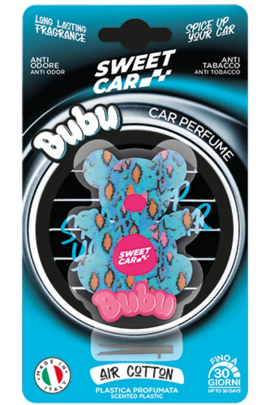 Ароматизатор за кола Sweet Car Bubu Air Cotton