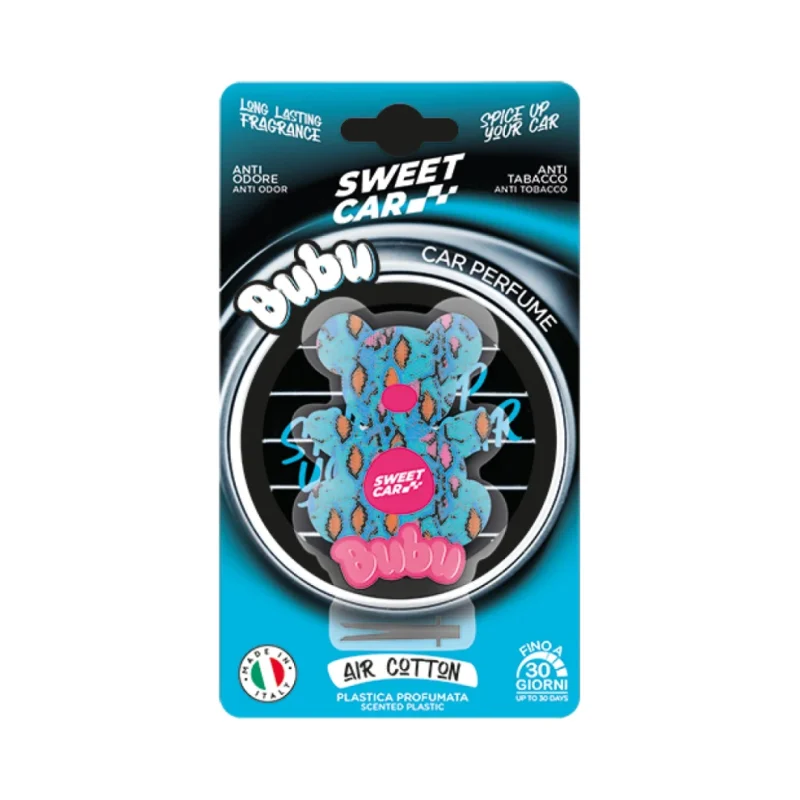 Ароматизатор за кола Sweet Car Bubu Air Cotton - Sweet+