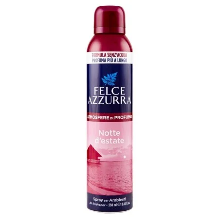Ароматизатор-спрей Felce Azzurra Notte D'Estate 250мл