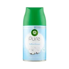 Ароматизатор Air Wick Soffice Cotone, пълнител 250 мл - AIRWICK