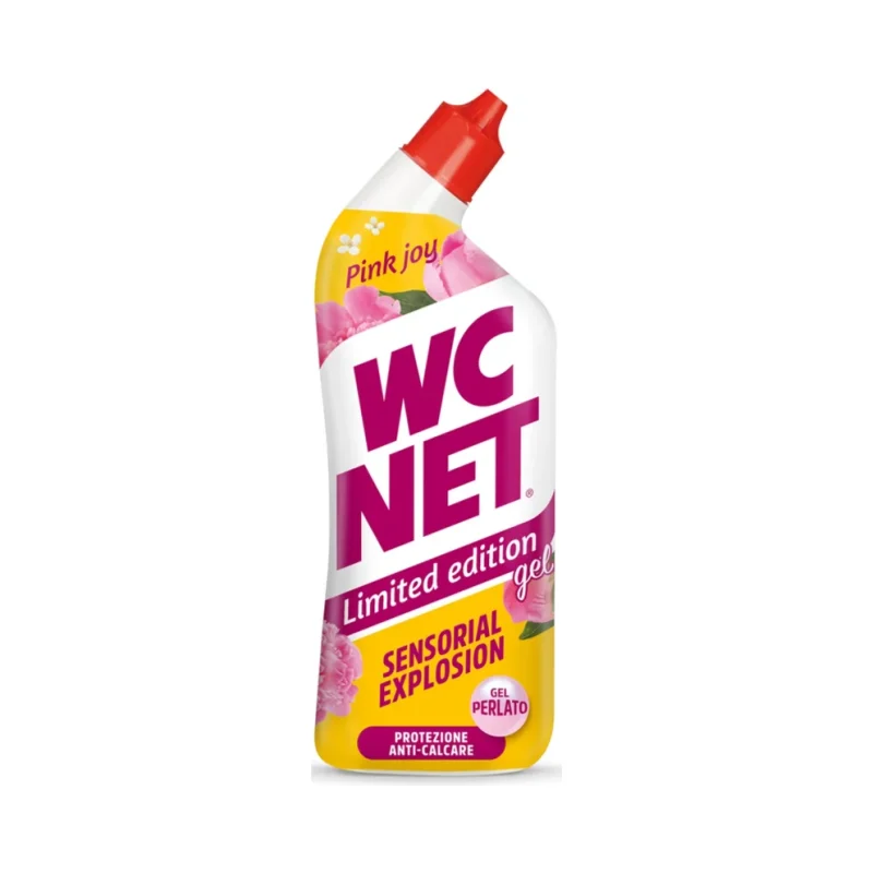 Препарат Wc Net Gel Pink Joy 700 мл - Wc Net Gel