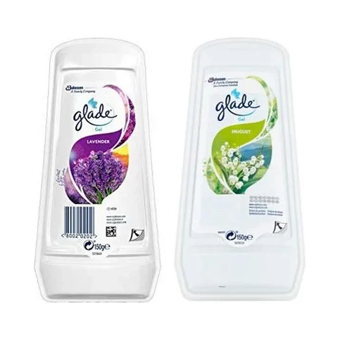 Ароматизатор-гел Glade лавандула/момина сълза - Glade