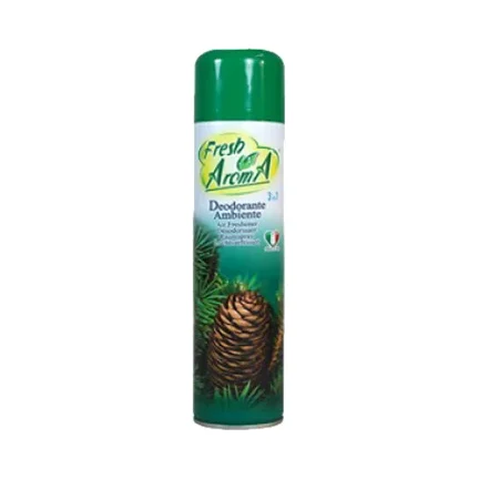 Ароматизатор спрей Fresh Aroma Pino/ борова гора/, 300 мл