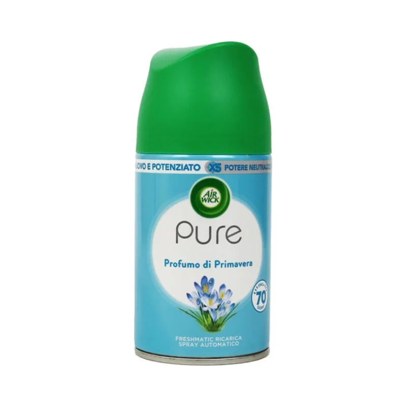 Ароматизатор Air Wick Primavera, пълнител 250 мл - AIRWICK
