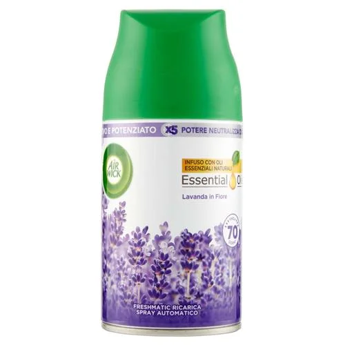 Ароматизатор Air Wick Lavanda In Fiore, пълнител 250 мл