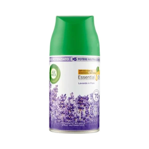 Ароматизатор Air Wick Lavanda In Fiore, пълнител 250 мл - AIRWICK
