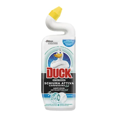 Препарат гел Wc Duck Marine с белина, 750 мл