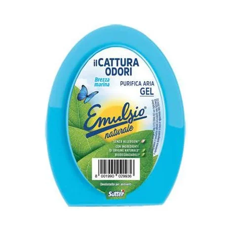 Ароматизатори Emulsio гел роза/лавандула -2 вида, 150 г