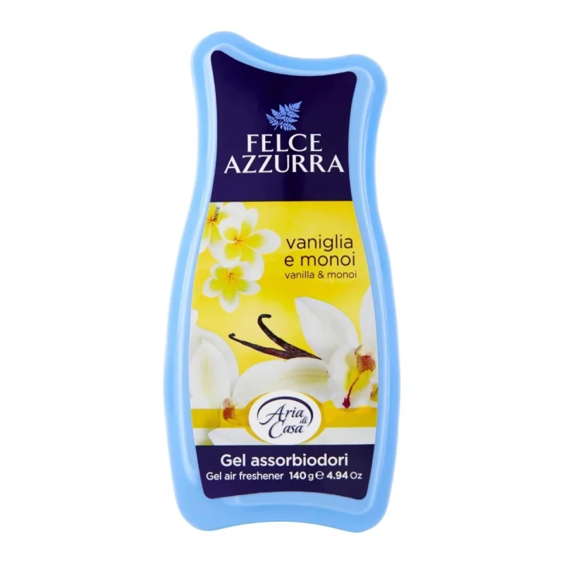 Ароматизатор-гел за въздух Felce Azzurra ванилия 140 г