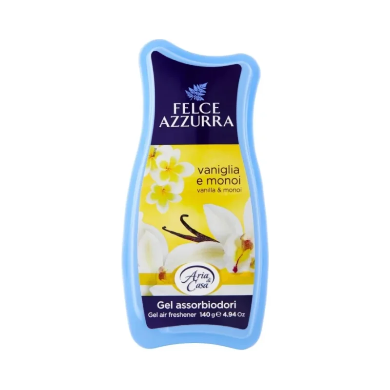 Ароматизатор-гел за въздух Felce Azzurra ванилия 140 г