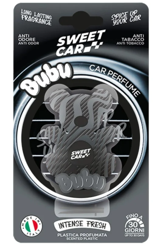 Ароматизатор за кола Sweet Car Bubu Black Fruit