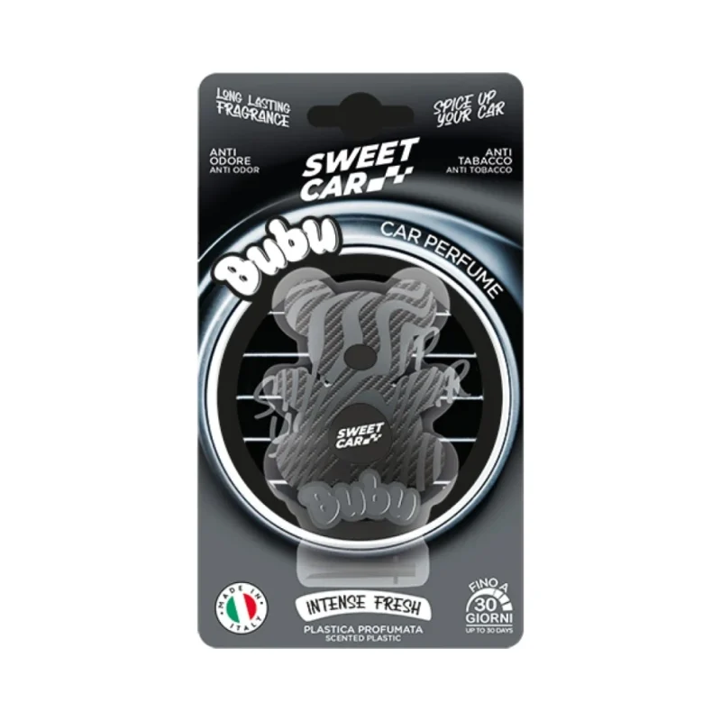 Ароматизатор за кола Sweet Car Bubu Black Fruit - Sweet+