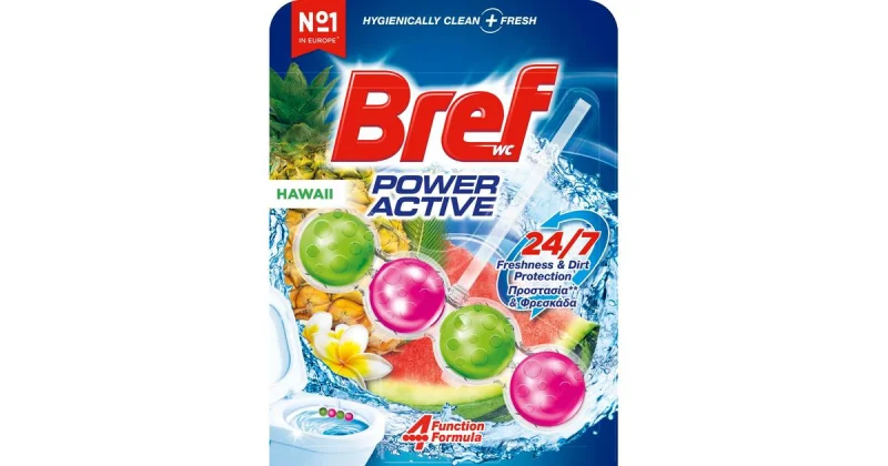 Тоалетно блокче Bref хавай 50 г