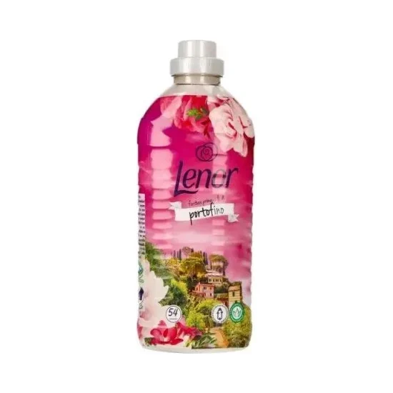 Омекотител-концентрат Lenor Portofino 54 пранета, 1.134 л - LENOR