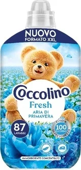 Омекотител-концентрат Coccolino Aria Di Primavera 1.827 л, 87 пранета