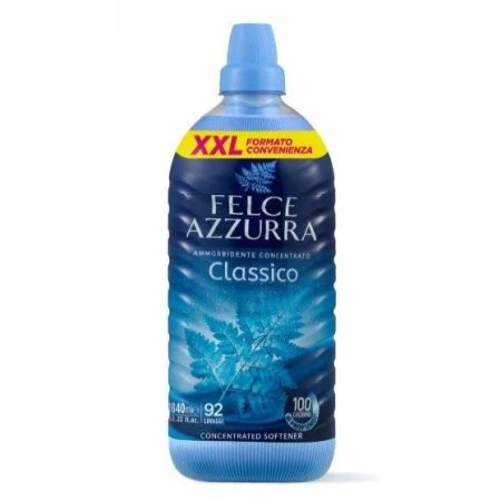 Омекотител Felce Azzurra XXL класик 1.84 л, 92 пранета
