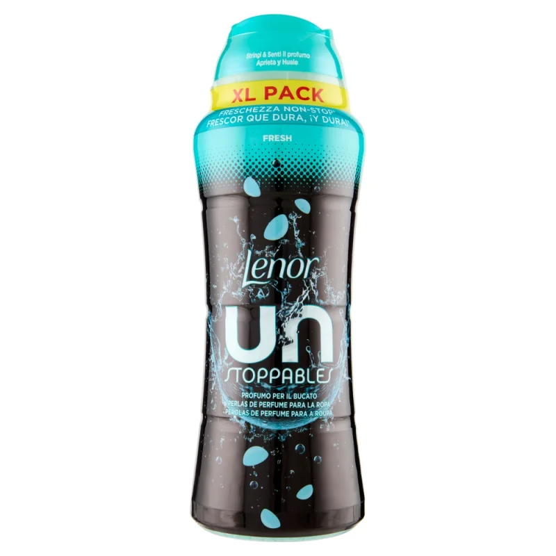 Парфюмни перли за пералня Lenor Unstoppables Fresh 495 г