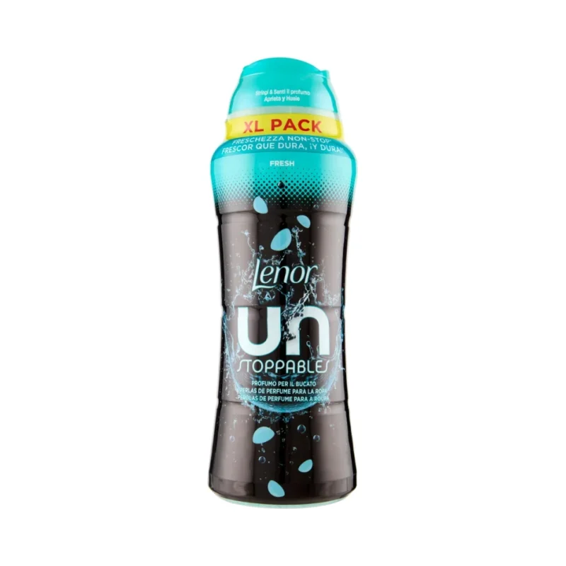 Парфюмни перли за пералня Lenor Unstoppables Fresh 495 г - LENOR
