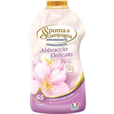 Омекотител-концентрат Spuma Delicato 1.3 л, 65 пранета