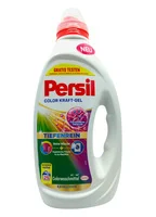 Течен препарат-гел Persil за цветни тъкани, 25 пранета, 1.125 л