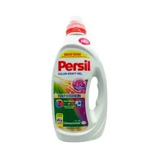Течен препарат-гел Persil за цветни тъкани, 25 пранета, 1.125 л - PERSIL