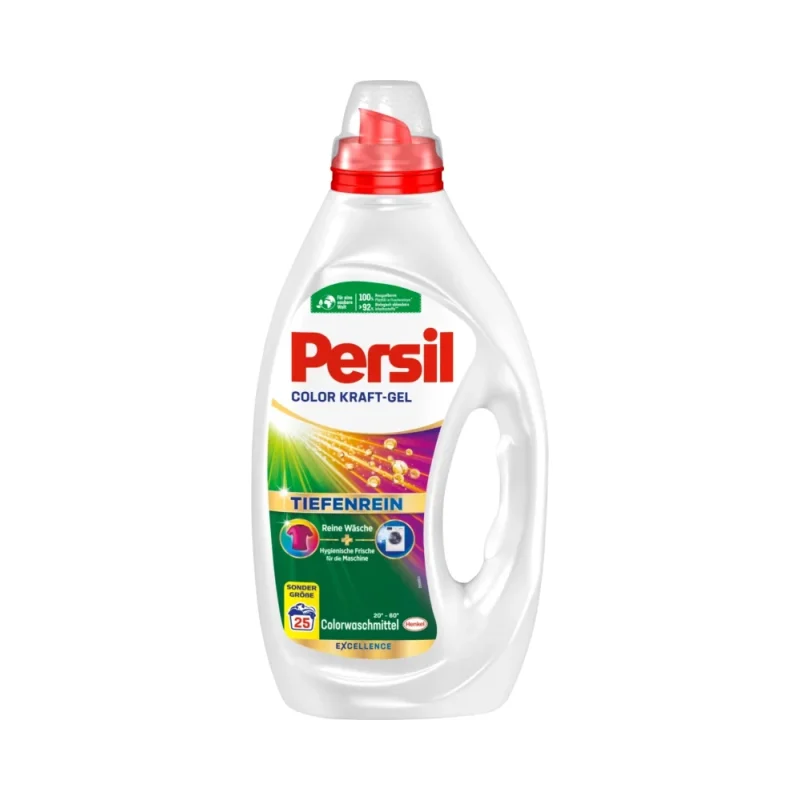 Течен препарат-гел Persil универсал, 25 пранета, 1.125 л - PERSIL
