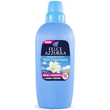 Омекотител Felce Azzurra чиста свежест 40 пранета, 2 л