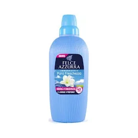 Омекотител Felce Azzurra чиста свежест 40 пранета, 2 л