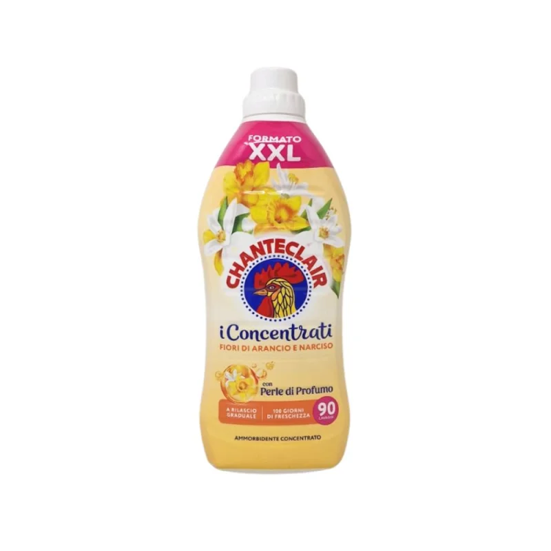 Омекотител-концентрат Chanteclair Orange Blossom E Narciso 1.8 л, 90 пранета