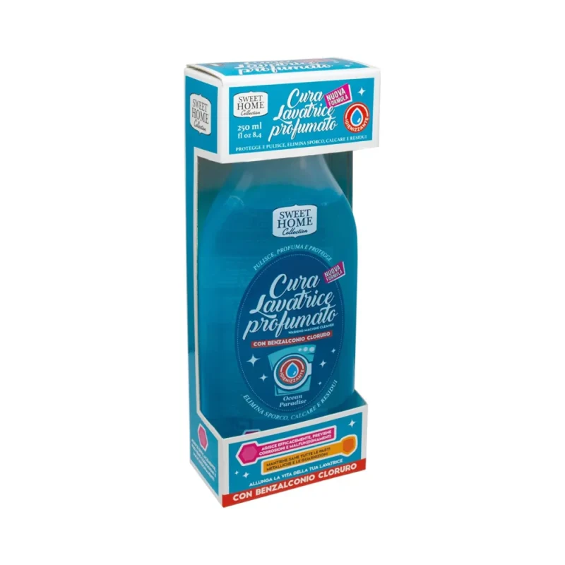 Препарат за почистване на пералня Sweet Home Ocean Paradise 250 мл - Sweet+