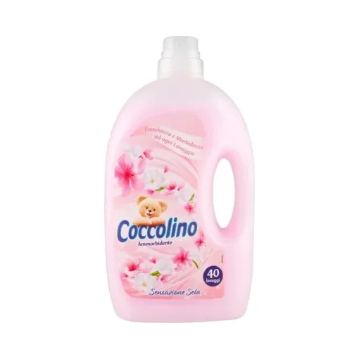 Омекотител Coccolino розово чувство 40 пр, 3 л - COCCOLINO