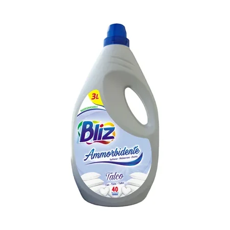 Омекотител Bliz талк 40 пранета, 3 л - Bliz