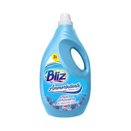 Омекотител Bliz пролетен полъх 40 пранета, 3 л - Bliz