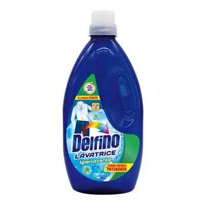 Течен препарат Delfino Igienizzante 38 пранета, 1.75 л