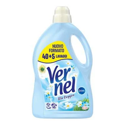 Oмекотител Vernel Blue Oxygen 405 пранета, 2.97 л