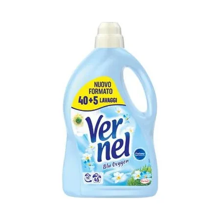 Oмекотител Vernel Blue Oxygen 405 пранета, 2.97 л - Vernel