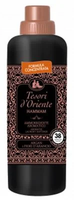 Омекотител-концентрат Tesori Hammam, 760 мл
