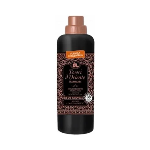 Омекотител-концентрат Tesori Hammam, 760 мл
