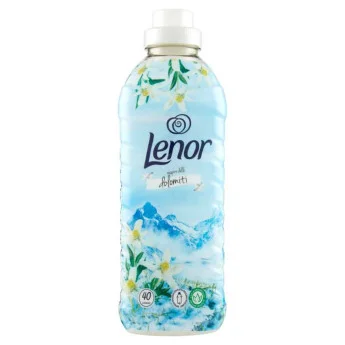 Омекотител Lenor Dolomiti, 40 пр, 840 мл