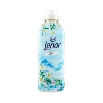 Омекотител Lenor Dolomiti, 40 пр, 840 мл - LENOR