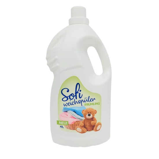 Омекотител Sofi 50 пранета, 4 л