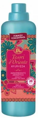 Омекотител-концентрат Tesori D'orientе аюрведа, 38 пр, 760 мл