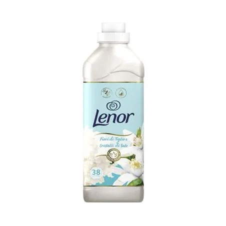Омекотител Lenor Tiglio E Cristalli 38 пранета, 874 мл - LENOR