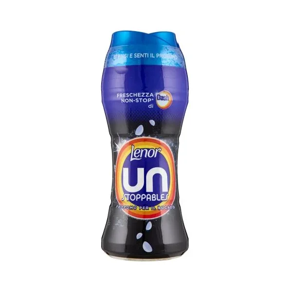 Парфюмни перли Lenor Unstoppables Dash кристална свежест 195 г - LENOR