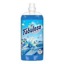 Омекотител-концентрат Fabuloso Fresco Mattino 77 пранета, 1.7 л