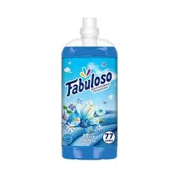 Омекотител-концентрат Fabuloso Fresco Mattino 77 пранета, 1.7 л - Fabuloso