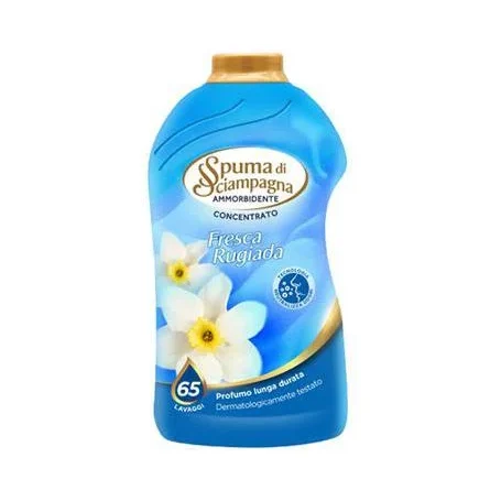 Омекотител концентрат Spuma Di Sciampagna Rugiada 65 пранета, 1.3 л